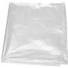 Generico Maxi Sacco Coprimaterasso Trasparente per Materasso Singolo 120x220 cm, Busta Protettiva Impermeabile in Plastica Resistente, Protezione da Polvere Umidità Acari e Macchie Ideale per Trasloco Deposito