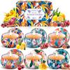 ENCOUN Candele Profumate, Regalo, 6Set, Cera di Soia Naturale 100%, per Donne, Anniversario, Festa della Mamma e Compleanno