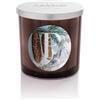 Generico Pernici Candela Profumata Elementi Pine & Mountain Air 350 g. - 2 Stoppini