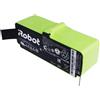 Quixpszto Batteria ricaricabile agli ioni di litio da 14,4 V, compatibile con gli aspirapolvere Roomba serie 900, 800, 700, 600, 960, 980, 981, 965, 895, 890, 860, 695, 692, 690, 680, 675, batteria da 9800 mAh.