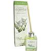 Cilento Essence - Profumatore per ambienti con bastoncini 100 ml (Giglio Marino)