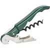 PULLTAP'S GENUINE Classic 500 Verde Scuro - Cavatappi da cameriere per uso professionale - Made in Spagna - Include doppia leva articolata - Coltello tagliapsule e apribottiglie