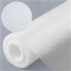 Dntorx Rivestimento per cassetti, 40 x 600 cm, rivestimento per mensole da cucina, in EVA, impermeabile, trasparente