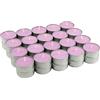 Etrexonline 40 Tealight Profumate Candele Viola Profumate Piccole Lumini - Candele Profumate Lavanda