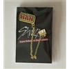 Stray Kids Distintivo concatenato HAN Pins bambini randagi debutto Giappone 2°...