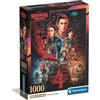 Clementoni Gadget - Clementoni Pzl 1000 Pz - Stranger Things - Clementoni