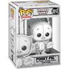 Funko Gadget - Looney Tunes: Funko Pop! Animation - S6 - Porky Pig (Vinyl Figure 2012)