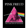 Close Up Pink Freud Poster The Dark Side of Your Mum (61 cm x 76,5 cm)