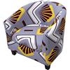 Highdi 2 Pezzi Copripoltrona 1 Posto Chesterfield Elasticizzato, Poltrona Club da Cocktail Antiscivolo Rimovibile Tub Chair Copripoltrona per Camera da Letto Soggiorno Bar (Fashion Style)