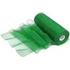 IVEOPPE Rotolo di Tulle Verde 30cm x 91,4m, 100 Yards