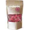 GymBeam Lamponi Liofilizzati 100 g
