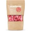 GymBeam Fragole Liofilizzate 100 g