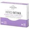 HIFAS DA TERRA ITA Hifas Intima 30 Capsule - Integratore per l'Equilibrio Intimo e Vaginale con Reishi e Vitamina A