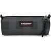 Eastpak Astuccio singolo Benchmark — Astuccio per cancelleria compatto con cerniera e ampio scomparto principale, 6 x 20.5 x 7.5 cm - Checker Grey
