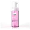 Roc Mousse Nettoyante Énergisante 150 ml Mousse Detergente Energizzante per il Viso Dispenser Tutti i tipi di pelle