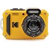 Kodak Fotocamera digitale PIXPRO WPZ2 giallo"