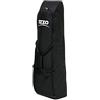 Izzo Cover Imbottita da Viaggio Unisex, Nero, Taglia Unica