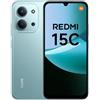 Xiaomi Redmi 15c 4+256GB 6.9" 5G Mint Green DS EU