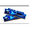 G.skill Ram DIMM DDR3 16GB G.Skill PC19200 CL11 KIT (2x8GB) 16GXM RipjawsX [F3-2400C11D-16GXM]