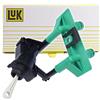 LuK Cilindro trasmettitore, Frizione 511017610 | Compatibile con: FORD FOCUS I, FOCUS I Kasten/Kombi, FOCUS I Stufenheck, FOCUS I Turnier, FOCUS II Stufenheck