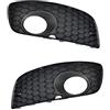 goingfast Griglie Di Ventilazione Fendinebbia Paraurti Anteriore Per VW Golf 5 GTI 05-08