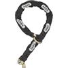 ABUS Catena 12KS Loop - sicurezza aggiuntiva per scooter, moto, biciclette - lunghezza 120 cm