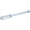 Tbest Asse Bullone, Asse Posteriore Anteriore Posteriore da 245 Mm con 3 Distanziali Adatto per 200CC 250CC PIT PRO Trail Dirt Bike