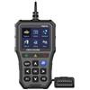 LIJHGFFA Obd2 Auto Diagnostica Tester Della Batteria Dello Strumento Diagnostico Automobilistico Multilingue Controlla Il Lettore Di Codici Di Errore Del Motore YM519 Scanner OBD2 Diagnosi Auto