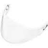 Generico Lente di ricambio for visiera FF370 for LS2 FF325 FF394 FF386 FF-MHR-50 Lentes para Ca-sco de Moto Replacement Anti Fog(I)