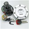 ZXYIWSDF Controllo dell'Accensione Compatibile con CB600F per Hornet per 600 per PC36 2003 2004 2005 2006 Kit di Blocco Interruttore di Avviamento Accensione Moto 35010-MBZ-A40 35010-MBZ-K00