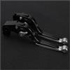 RVEVFBKBAL Accessori Per Moto Per Suzuki GSX-S 750 GSXS750 2011-2023 Leve Freno E Frizione Manopole Manubrio(A7)