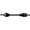 SKF VKJC 3858 Kit Semiasse, | Compatibile con: CITROËN BERLINGO, BERLINGO / BERLINGO FIRST Kasten/Großraumlimousine, BERLINGO Kasten/Großraumlimousine