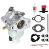 Ewillownm Compatibile con carburatore CV16S per John Deere L110 Kohler CV16S CV15S Husqvarna YTH21K46 YTH20K46 LTH130 YTA1842 YTH20F42T