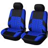 ARRYEDCN Coprisedili Auto, per Fiat Panda Cross 2014-2024/Fiat Panda City Cross 2017-2024 Set Copri-Sedile Fodere per Anteriori e Posteriori, Copri Sedile Set Auto Protezioni Accessori Interno,C