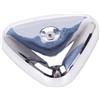 Generic Chrome ABS Moto Copertura del Filtro Dell'aria Guscio Protettivo for Honda for Shadow VT600 for Steed 400 VLX 600 1988-1998
