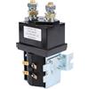AOWINHIT DC 48V 400A SW200 Inversione Contattore Rely per Solenoide per la Batteria della Nave per Camion per Carrelli Elettorali Elettrici, Contattore della Batteria della Nave per