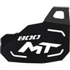 Gutol Tappo di protezione per il controllo della valvola della motocicletta, compatibile con CFMOTO CF Moto 800MT MT800 MT 800 2021 2022 2023 2024