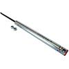 KNOTT ammortizzatore repulsore KF17 KF20 1100-2000 kg boccola 12 mm M10 38,5-53 cm per freno a inerzia KNOTT KF17 KF20 ricambio per repulsori per rimorchi frenati per traino sicuro