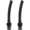 Kznifmk 2X Gas Tubo di sfiato sfiato valvola tappo di carburante per Pit Dirt Bike