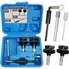 GIMYUAN 1,3 CDTi Multijet - Kit catena di distribuzione per motore diesel, set di strumenti di bloccaggio e regolazione dell'albero a camme, compatibile con Fiat, Ford, Alfa Romeo, Lancia, Suzuki