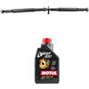 Somer Car Albero Trasmissione compatibile con Fiat Panda 169 312 4x4 4WD + 1L Motul 75W90 Olio Cambio Trasmissione