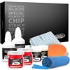 Color N Drive for Audi Automotive Touch Up Paint | LY9K / Y5 - Amalfiweiss | Paint Scratch Repair, Exact Match Guarantee - PRO