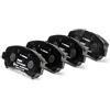 DELPHI Kit pastiglie freni Anteriore senza accessori LP2031 Compatibilità con NISSAN Qashqai/Qashqai +2 I J10, NJ10 JUKE F15 X-TRAIL T31 Qashqai/Qashqai+2 I Van J10, JJ10E Rogue I S35
