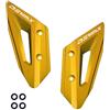 shangguanchun Blocco Di Protezione Della Pompa Freno Posteriore Per Leva Cambio Moto CNC Per V&oge Va&lico DS625X DS525X 625 525 Dsx DSX625 DSX525 625DSX(H)