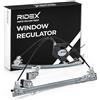 RIDEX 1561W0002 Alzacristallo elettrico anteriore Sinistra senza motore elettrico Compatibilità con VW PASSAT 3B3