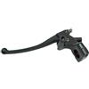 WENDMY Moto Maniglia Frizione 1 Paio Di Pompe Freno Anteriori Per Moto Da 25 Mm, Cilindro Principale, Leva Freno Idraulica Per SHADOW Per STEED 600 400 VT600 VT750