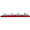 Fydun Terza Luce di Stop Posteriore Lampada di Arresto Rossa Sostituzione per Serie 1 F20 F21 2011-2019 63257241551 Plug and Play Obiettivo PC ABS