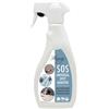 Hagerty SOS Spot Remover Smacchiatore spray per tessili 500 ml I Spray detergente per tessuti efficace su tappeti cuscini materassi mobili imbottiti sedili I Spray smacchiante per tessuti lavabili