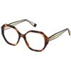 Furla PLASTIC OPT FRAME FURLA - MAT: Cellulose acetate_C: SHINY DARK HAVANA D: 140x17 / Female Cura della persona e salute