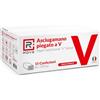 R MOVE 2700 Asciugamani Monouso Piegati a V, carta mani 2 Veli, 15 Confezioni da 180 Fogli, Pura Cellulosa, 21x21,4 cm, Compatibile con tutti i Dispenser anche H3